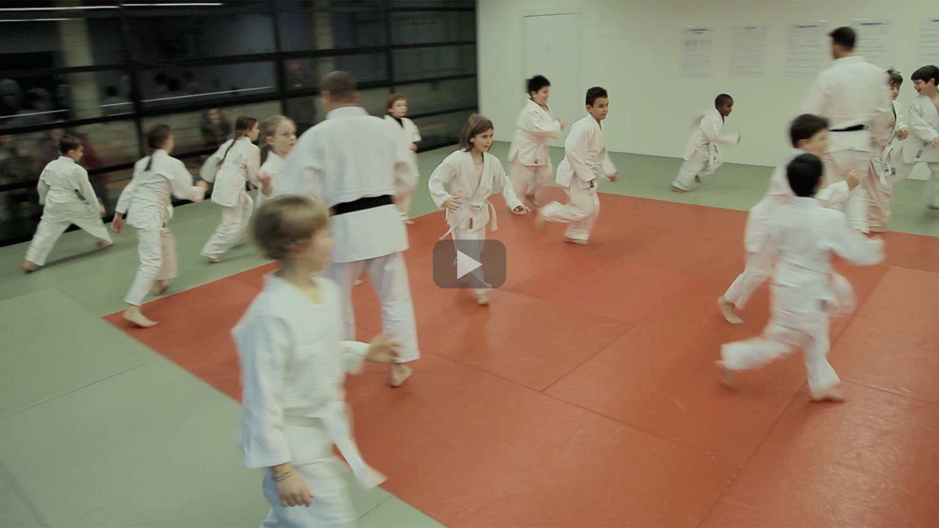 Allenamento kids