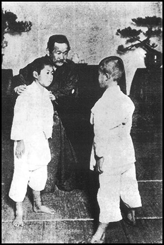 Jigoro Kano
