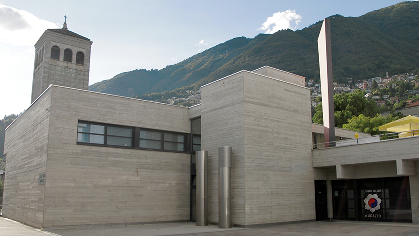 Dojo Judo Club Muralto