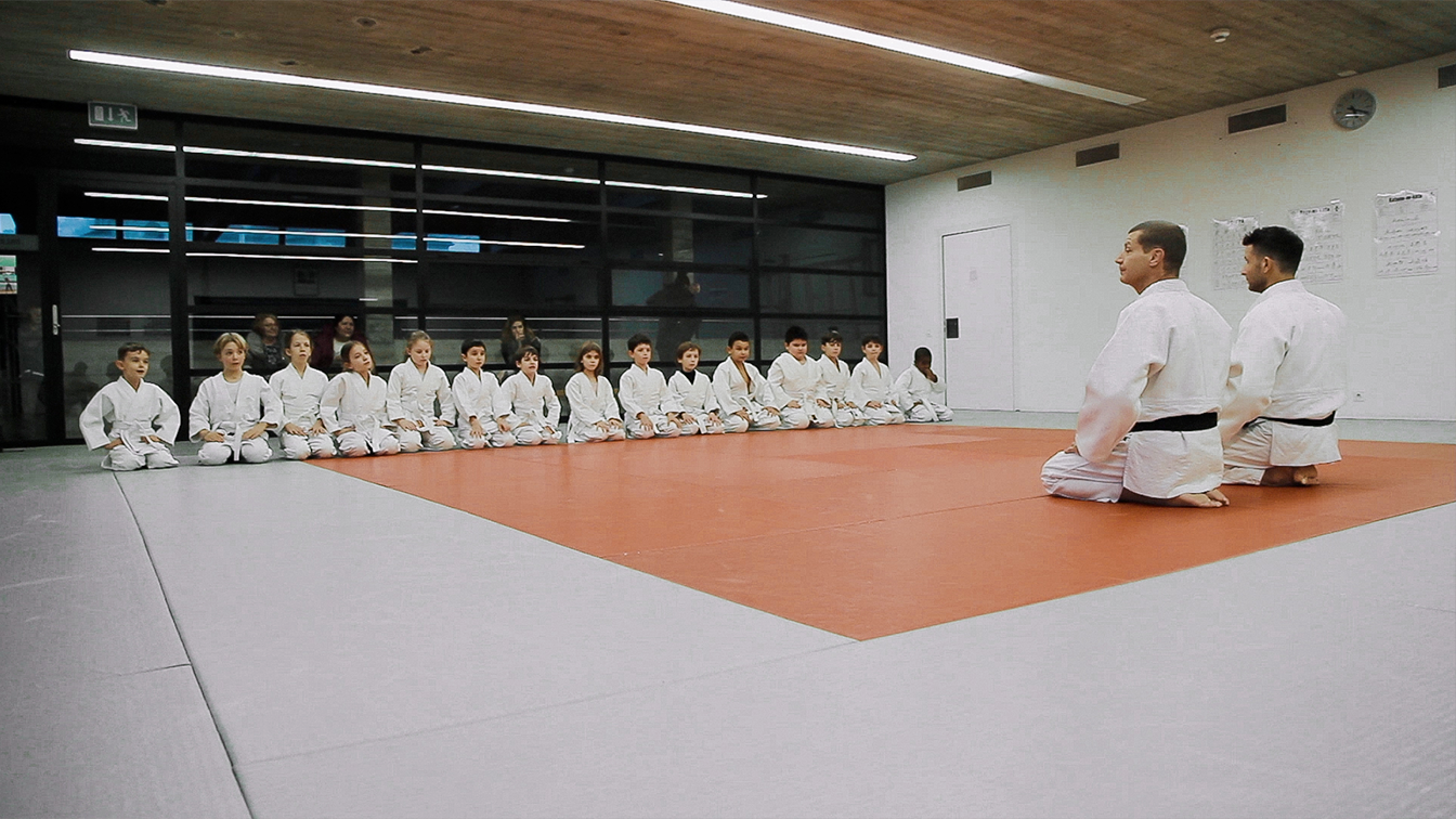 Tatami della sede